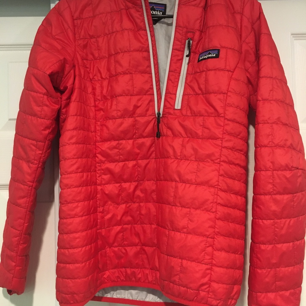 Patagonia Nano Puff 1/2 Zip